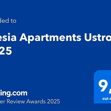 Silesia Apartments Ustron H125 Ustroń Exterior foto
