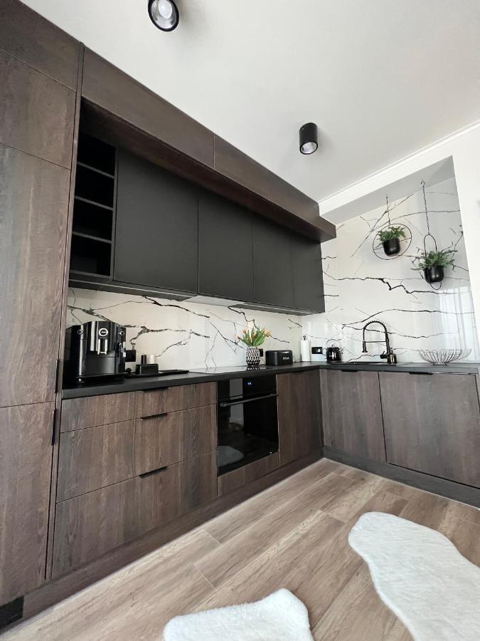 Silesia Apartments Ustron H125 Ustroń Exterior foto
