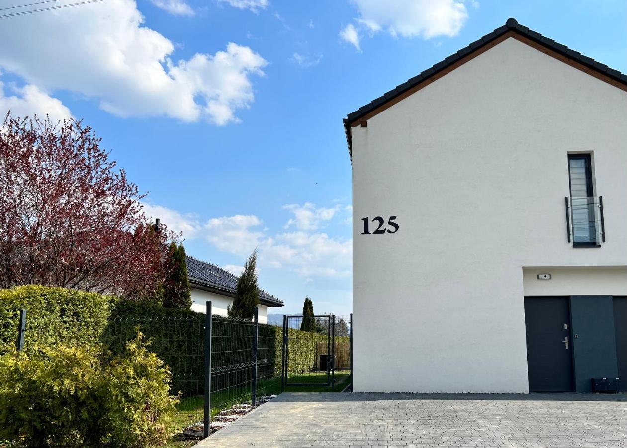 Silesia Apartments Ustron H125 Ustroń Exterior foto